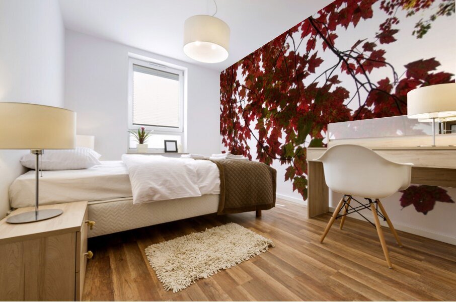 automne 2 Mural print
