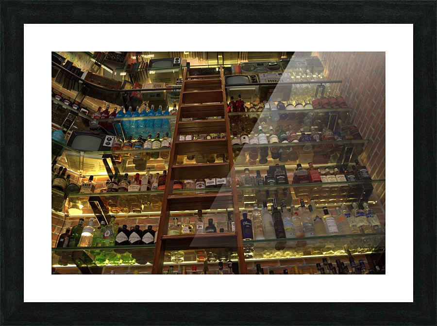 echelle 1 Picture Frame print