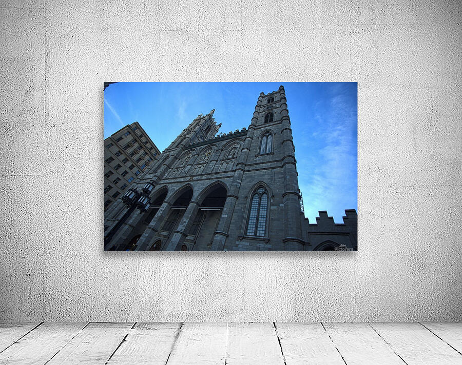 basilique notre dame  Wall Preview