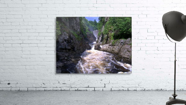 canyon 3 Wall Preview