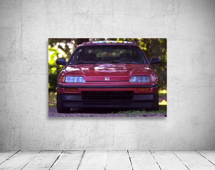 crx Wall Preview