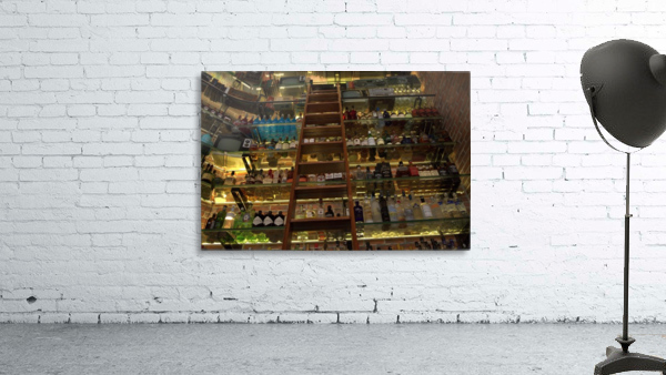 echelle 1 Wall Preview