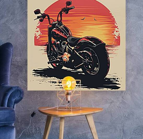 Journey Under the Golden Sun - Dream Bike on the Road to Freedom by Nasser Ismeil