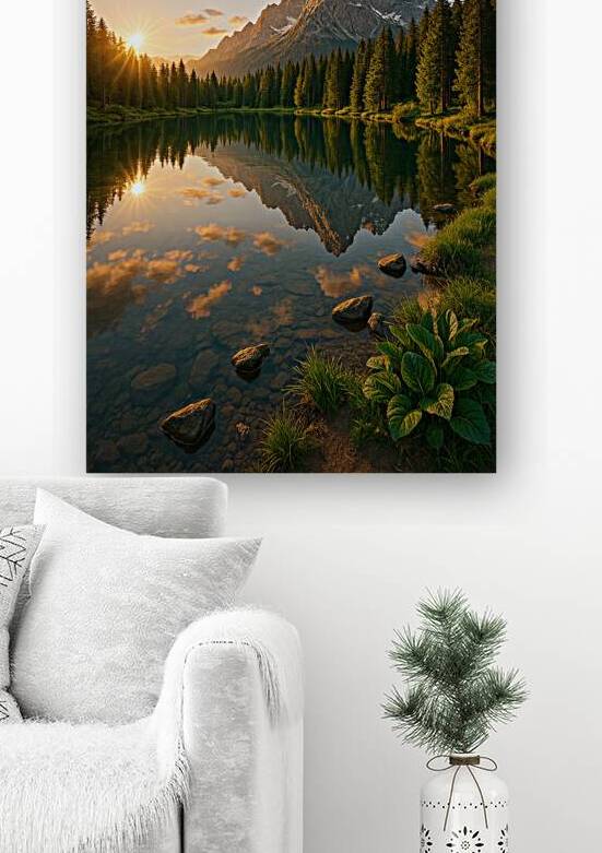 Nature’s Masterpiece – A Breathtaking View of Earth’s Beauty by Nasser Ismeil