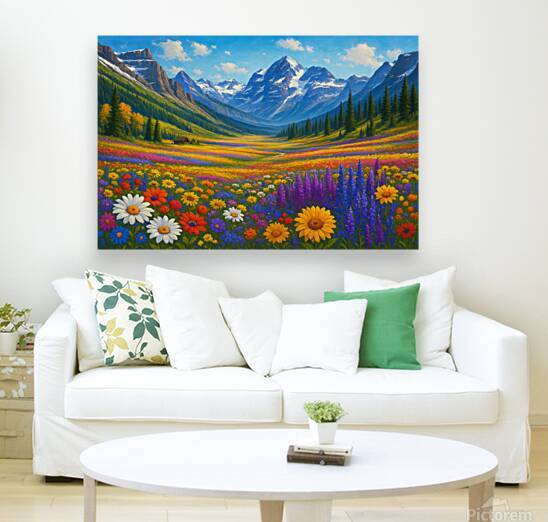 Elegance in Every Detail – A Masterpiece of Colors and Harmony by Nasser Ismeil