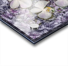 Stylish Orchids Acrylic print