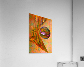 Abstract - Summer II Acrylic Print