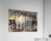 Abstract - Capture Acrylic Print