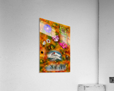 Seasons - Summer Acrylic Print