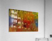 Abstract Acrylic Print