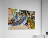 Mountain River I Acrylic Print