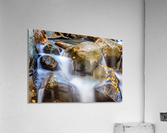 Mountain River II Acrylic Print