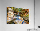 Mountain River IV Acrylic Print