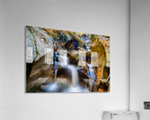 Mountain River VI Acrylic Print