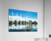 Riverside Acrylic Print