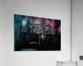Dont Use To Much... Acrylic Print