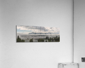 Scenic view   Acrylic Print