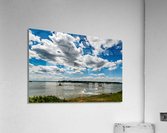 River - Scenic View Acrylic Print