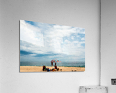 Beach Acrylic Print