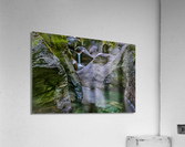 Mountain Stream Acrylic Print