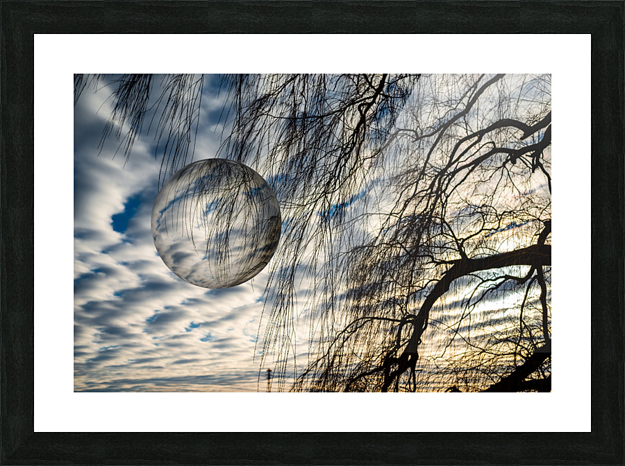 Abstract - Capture I Picture Frame print