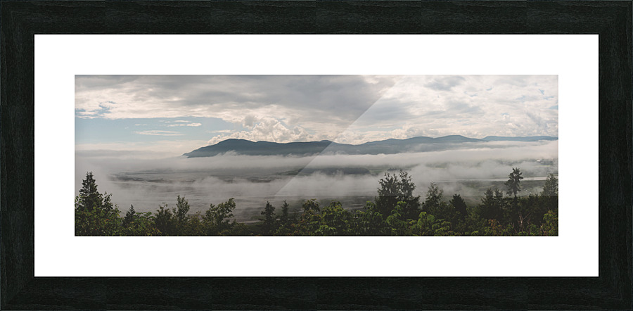 Scenic view   Picture Frame print