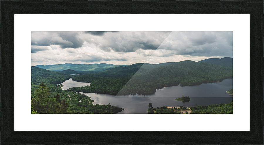 Lac Superior  Picture Frame print