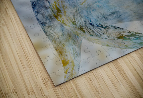 Abstract - Winter Colors PitoFotos puzzle