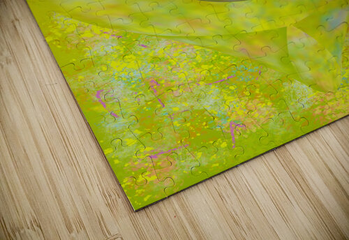 Abstract - Springtime PitoFotos puzzle