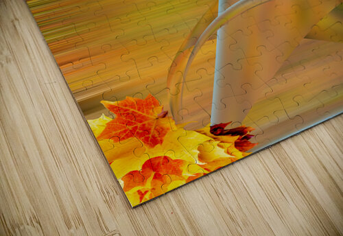 Abstract - Autumn PitoFotos puzzle