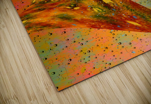 Abstract - Summer II PitoFotos puzzle
