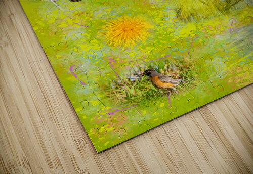 Seasons - Springtime PitoFotos puzzle