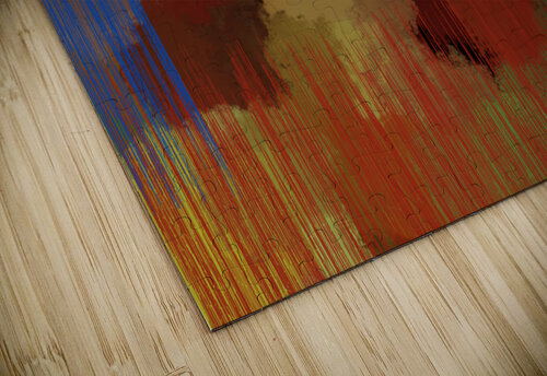 Abstract PitoFotos puzzle