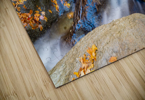 Mountain River I PitoFotos puzzle