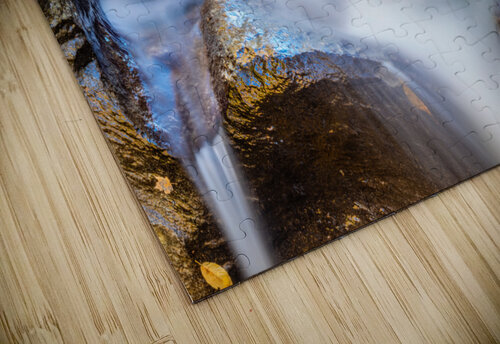 Mountain River II PitoFotos puzzle