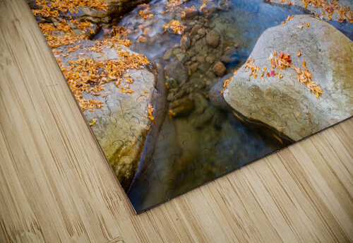 Mountain River IV PitoFotos puzzle