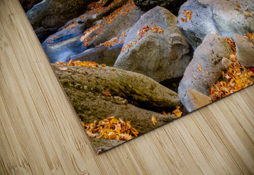 Mountain River V PitoFotos puzzle