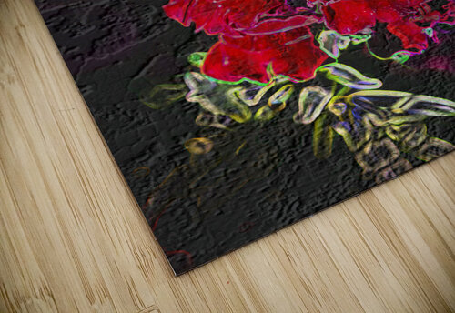 Red in Black PitoFotos puzzle