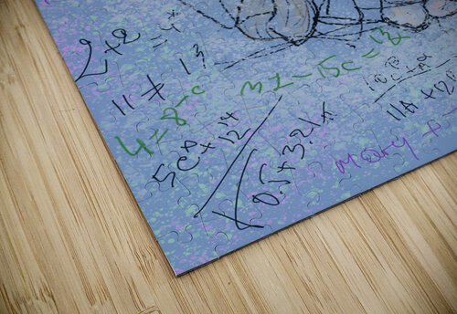 Life is Math  PitoFotos puzzle