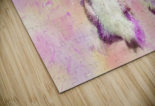 Iris flower PitoFotos puzzle