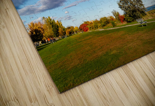Scenic riverside  PitoFotos puzzle
