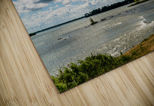 River - Scenic View PitoFotos puzzle