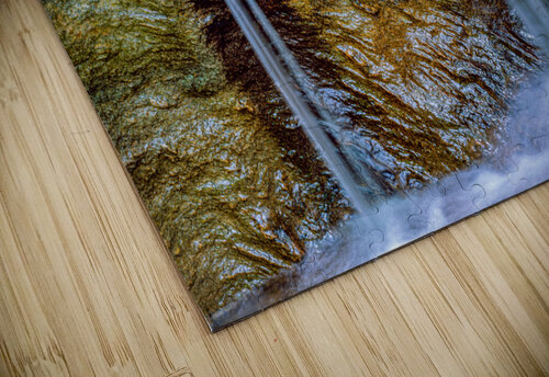 Mountain Stream II PitoFotos puzzle