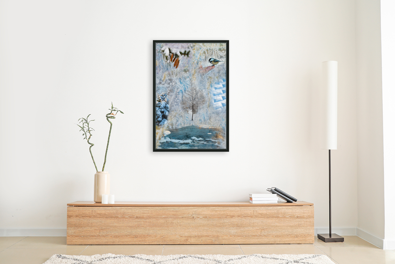 Seasons - Winter Reproduction