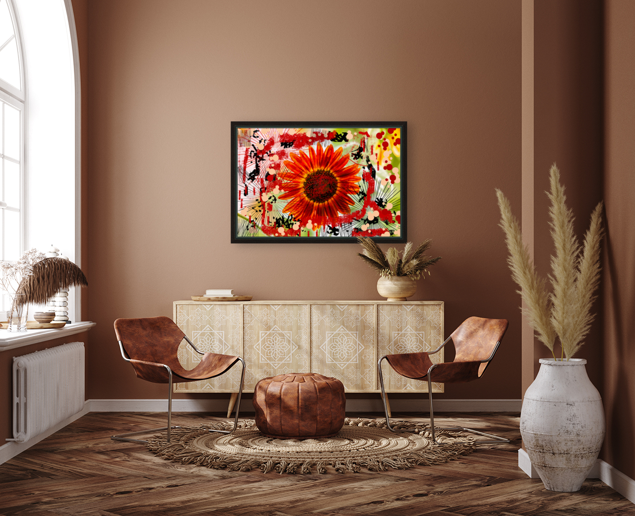 Digital Chaos Reproduction