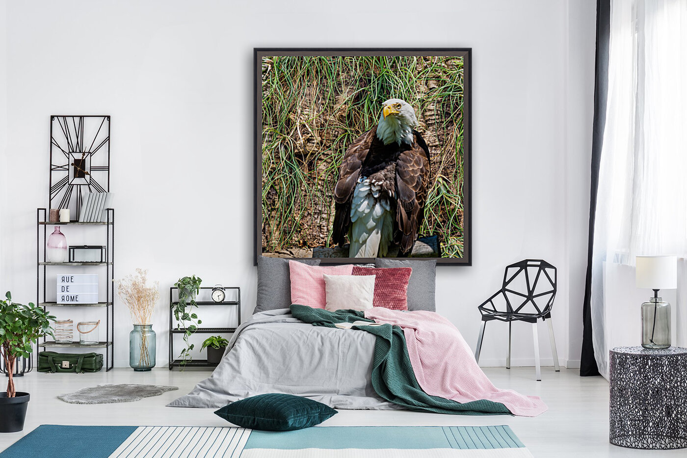 American Eagle Reproduction