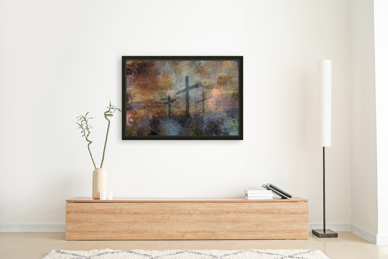 Three Crosses Reproduction