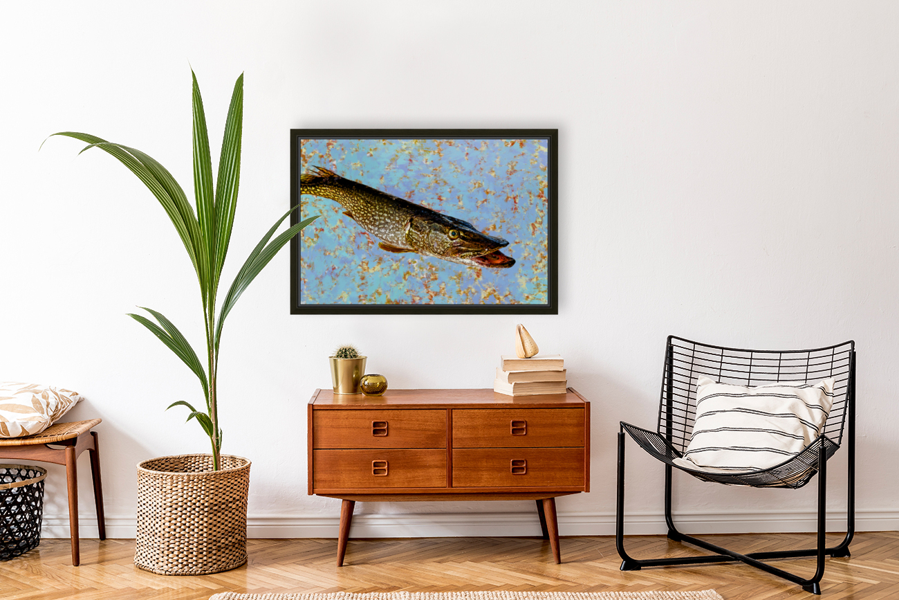 Pike Reproduction