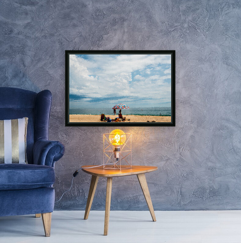 Beach Reproduction