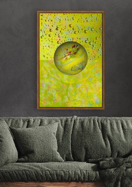 Abstract - Springtime by PitoFotos
